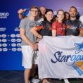 Paulina Kucharczyk FENIKS PESTA STARGARD 7 na świecie