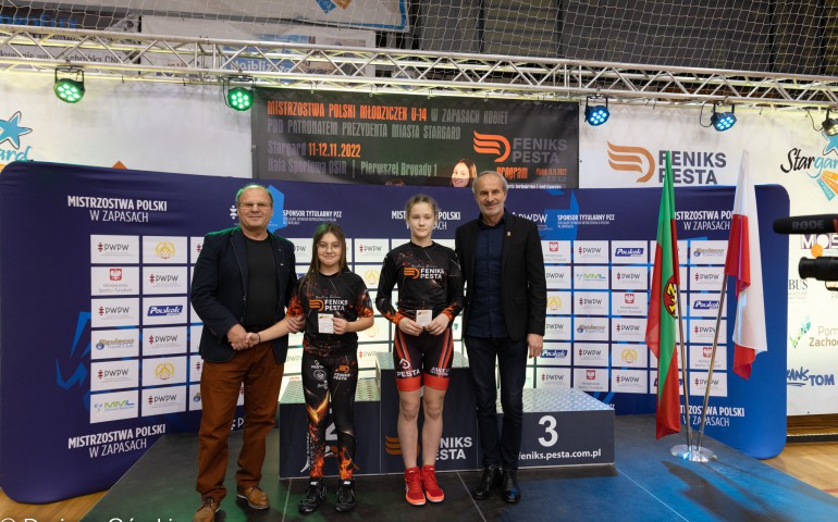 Relacja video i foto MP U-14 Satargard 12.11.2022