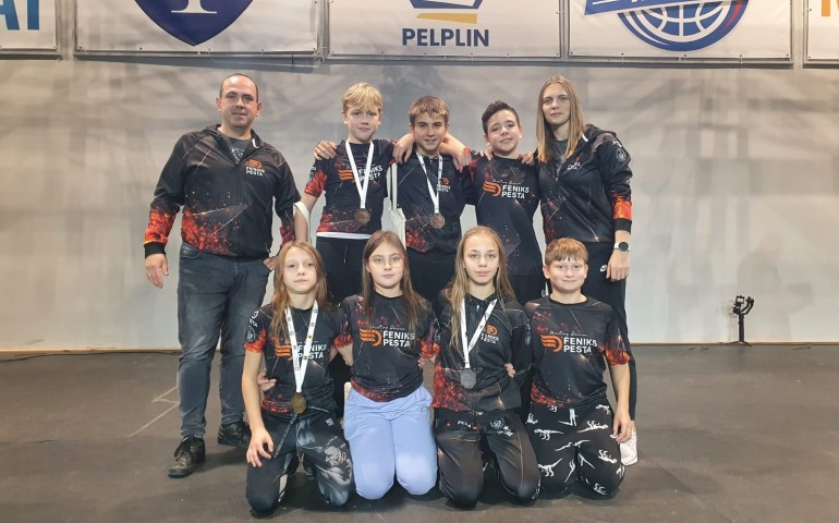 U-14 Wrestling Tour Pelplin