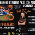 Listy startowe na Mistrzostwa Polski Szkół Stargard 19-21.09.2025
